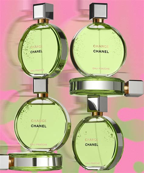 chanel chance age group|More.